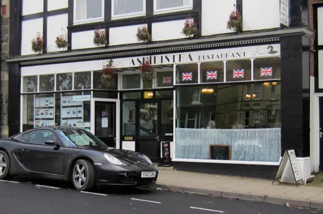 Aspidistra Restaurant