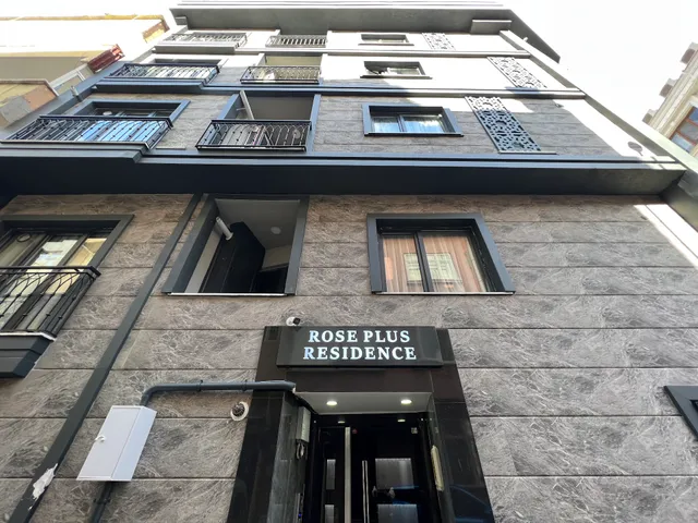Rose Plus Residence