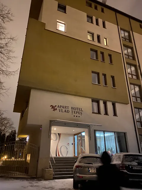 Apart Hotel Vlad Țepeș