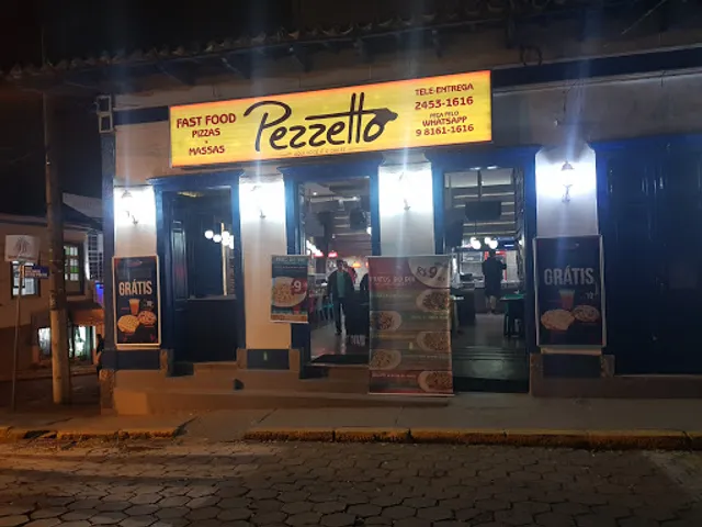 Pezzetto Restaurante