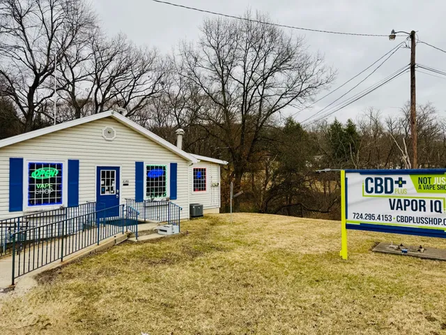 CBD Plus & Vapor IQ - Smoke & Vape Shop