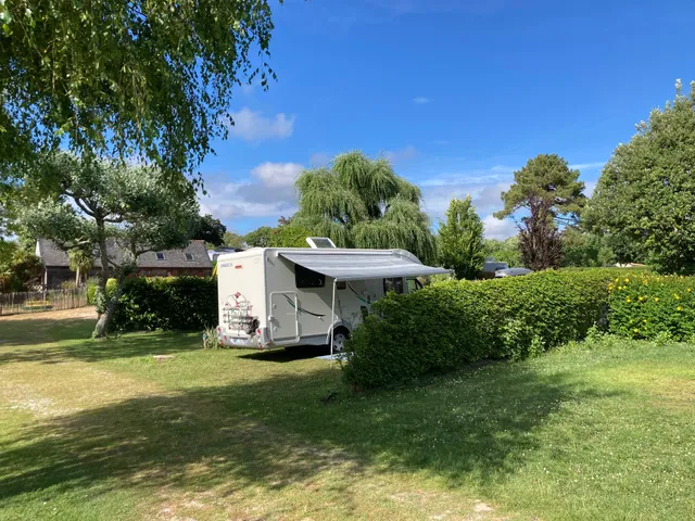 Camping Les Grands Sables