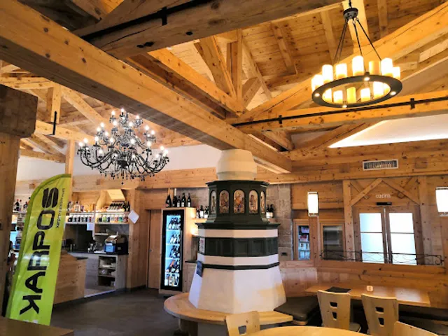 Chalet Col dei Baldi