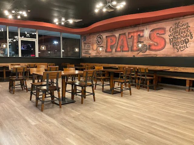 Pat's Pizza Kennett Square