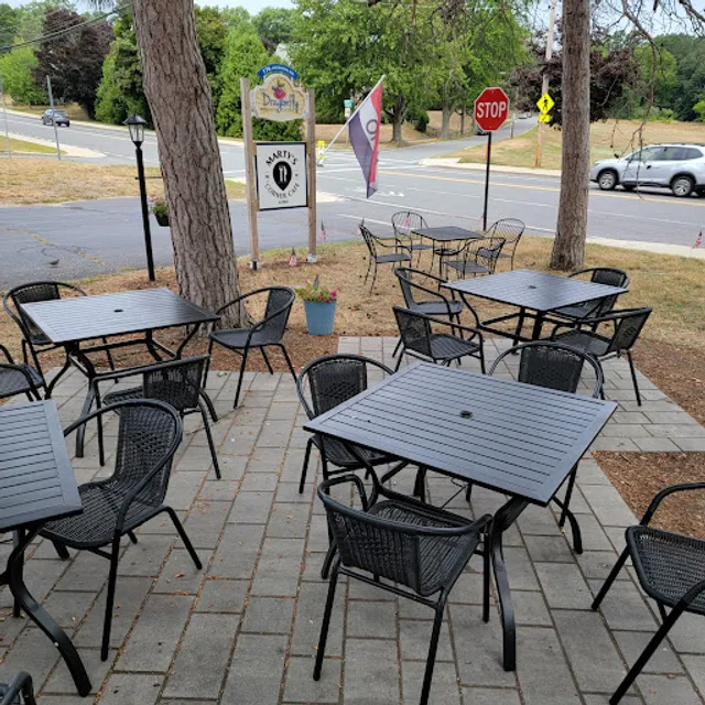 Marty's Corner Cafe & Deli