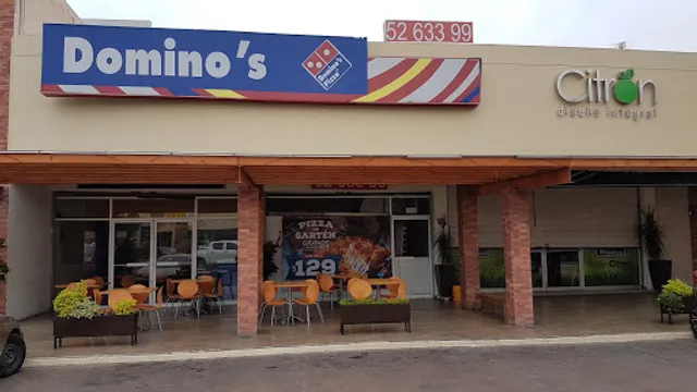 Domino's La Piedad