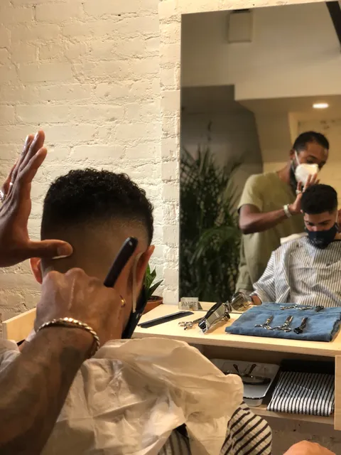 Friend of a Barber