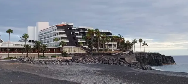 Playa de Puerto Naos