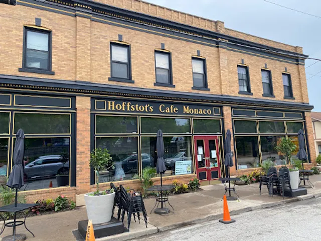 Hoffstot's Cafe Monaco