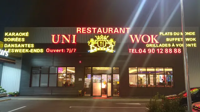 Uni Wok
