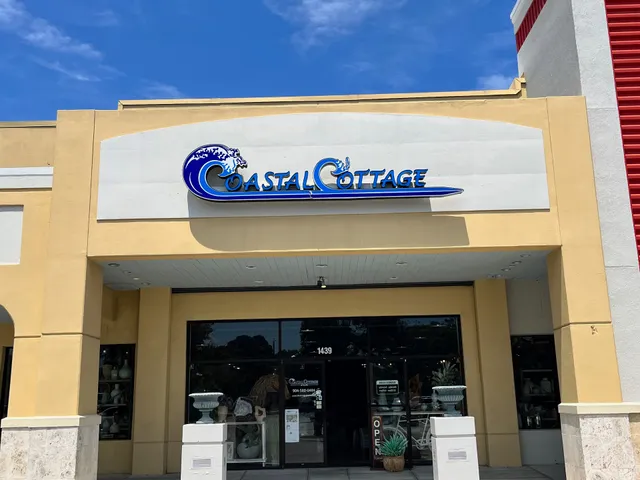 Coastal Cottage of Amelia