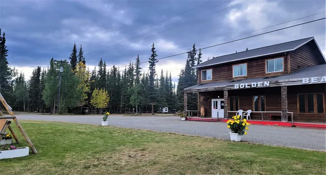 The Golden Bear Motel