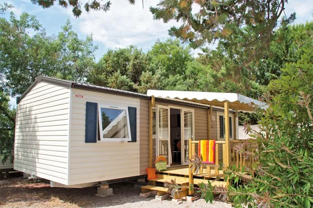 Flower Camping Le Frejus