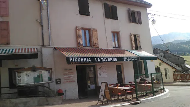 Pizzeria Restaurant - La Taverne