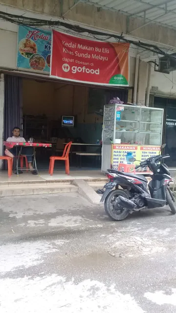 Kedai Makan Ibu Elis (Khas Sunda & Melayu)