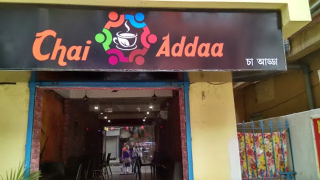 CHAI ADDAA