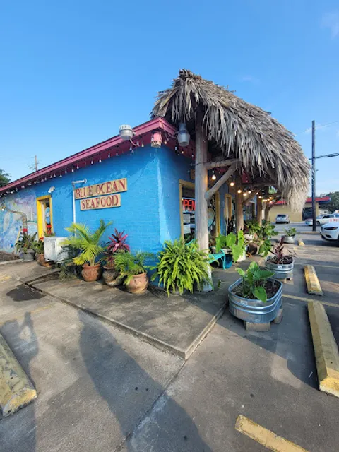 Blue Ocean Restaurant