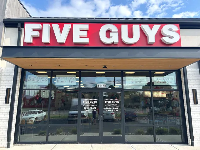 Five Guys