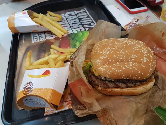 Burger King - Norte Shopping
