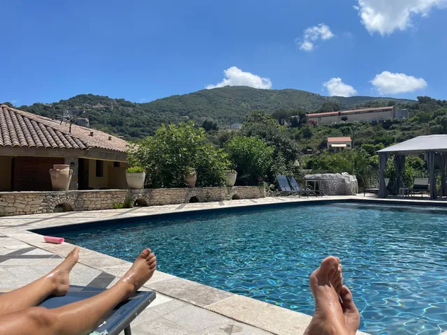 Chez Antoine, Villa Barengo