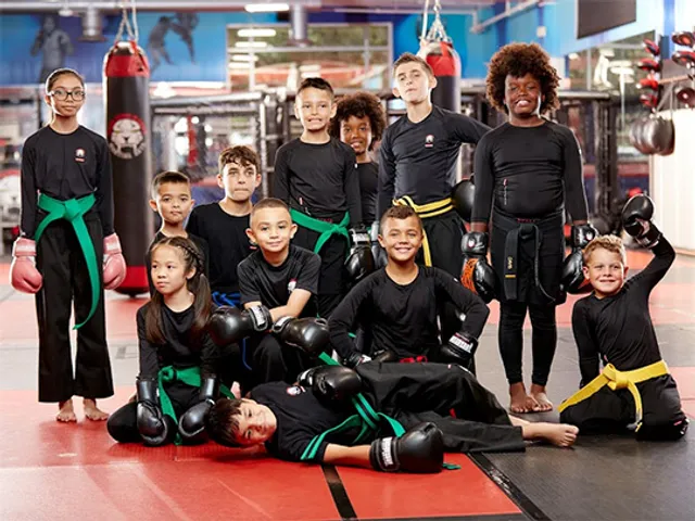 Tiger Schulmann's Martial Arts (East Hanover, NJ)