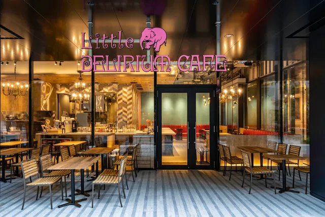 Little Delirium Cafe