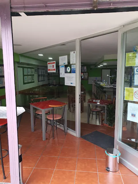 Cafe Bar Galicia
