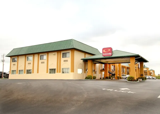 Econo Lodge Knoxville West - Turkey Creek