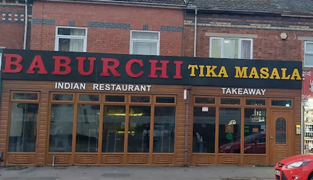 BABURCHI INDIAN CUISINE