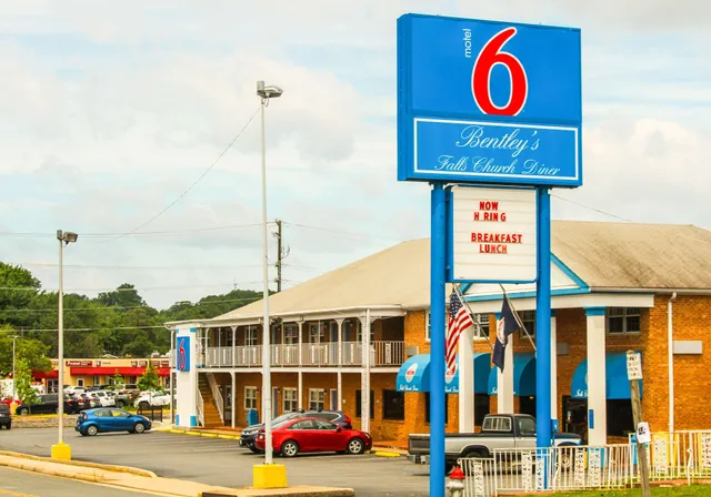 Motel 6 Falls Church, VA - Arlington Blvd