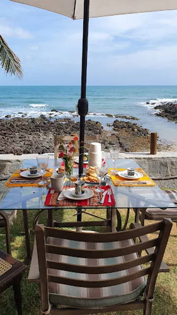 NaKasa - Cozinha do Mar