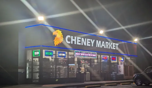 Cheney market