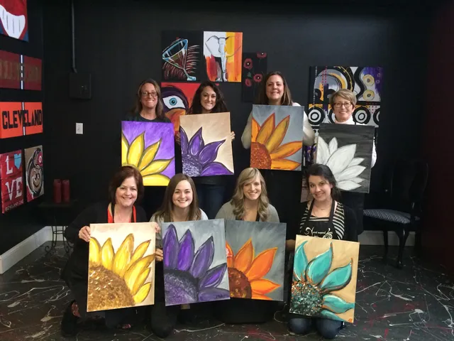 Ariel Inspired Art Studio & Gallery