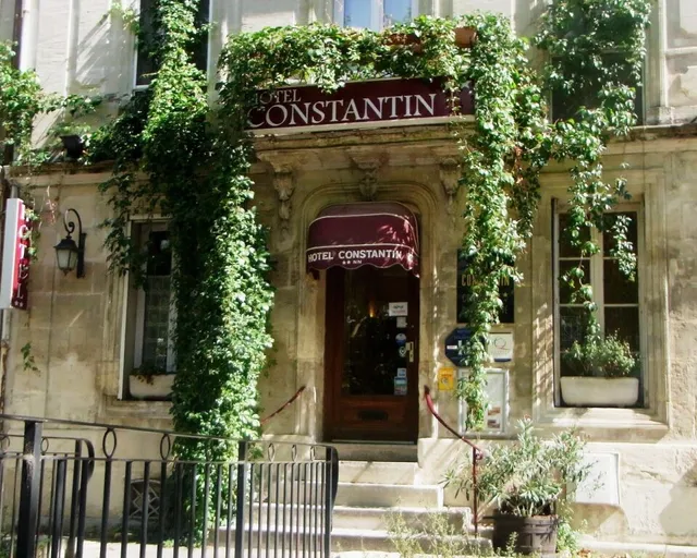 Hôtel Le Constantin