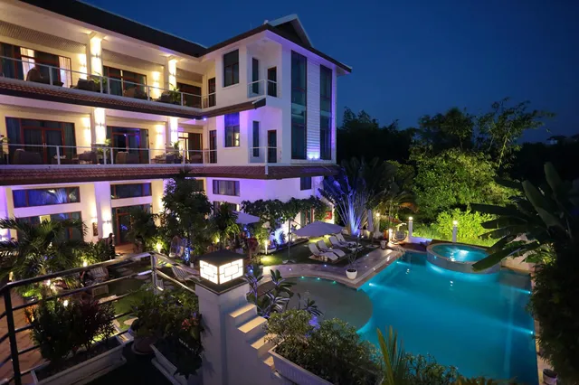 Deluxx Boutique hotel