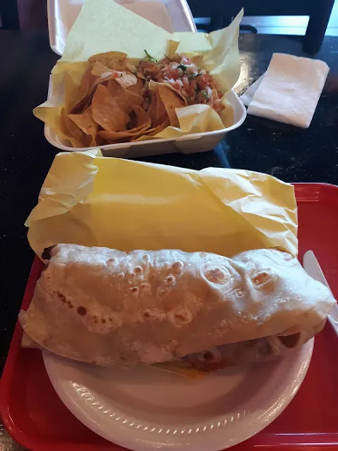 Alfonso's Mexican Food
