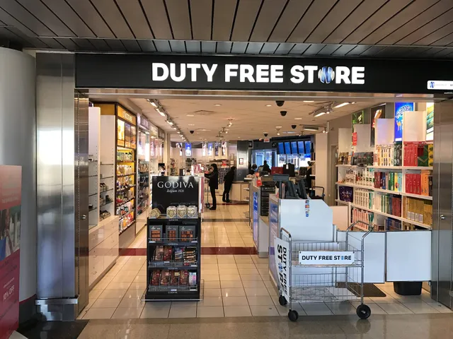Liberty Duty Free