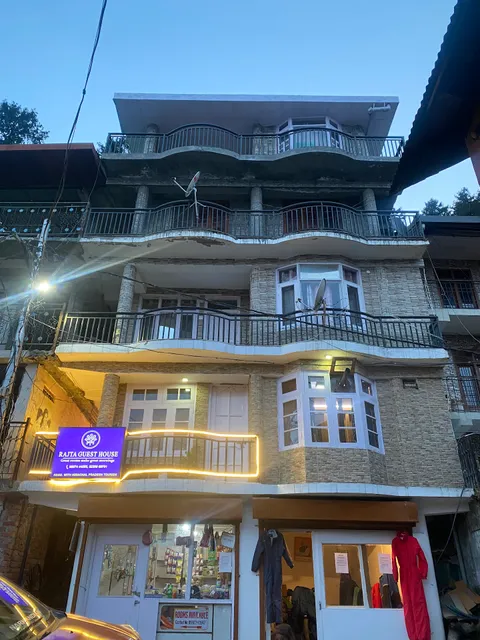 Rajta Guest House Narkanda