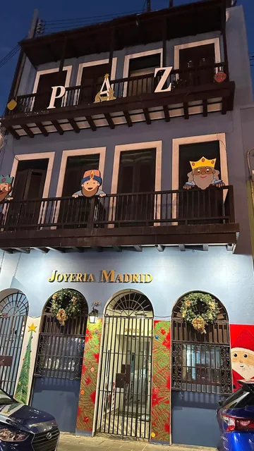 Joyeria Madrid, Inc.