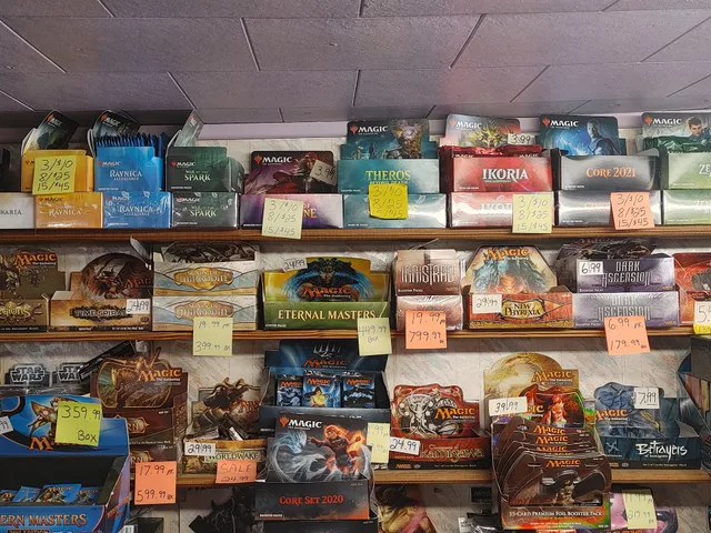 Card Quest Hobby Shop