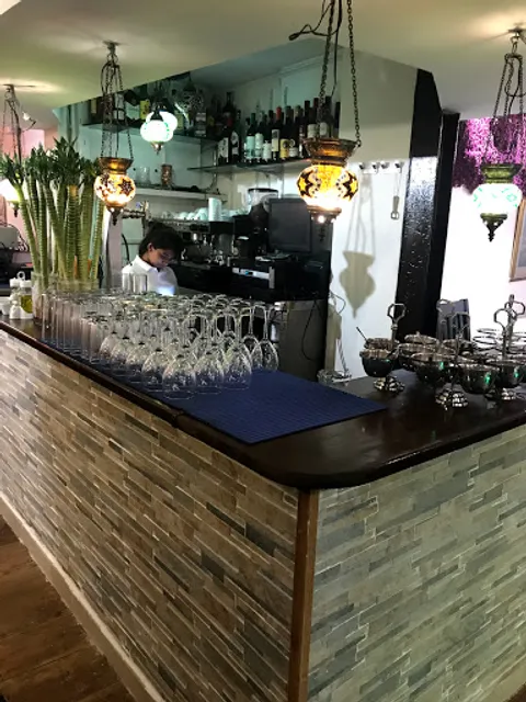 Restaurante Bombay Palace