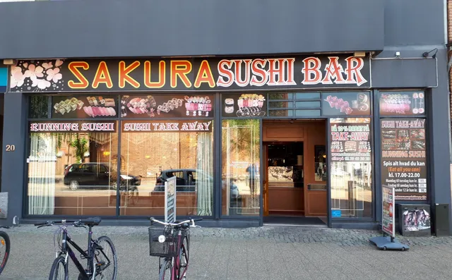 Sakura Sushi Bar