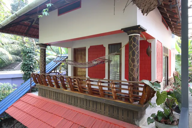 Munroe Island Backwaters Homestay