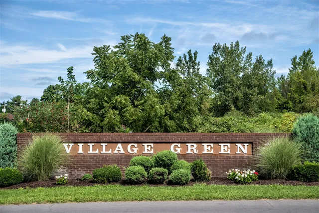 Village Green Apartments Community Center and Rental Office