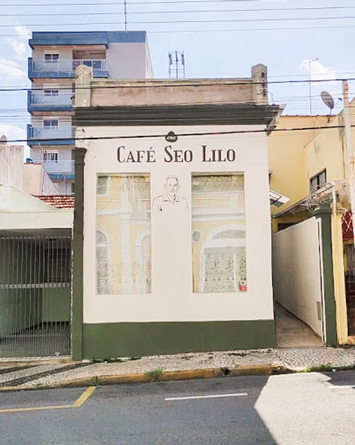 Café Seo Lilo - Cafeteria de Cafés Especiais