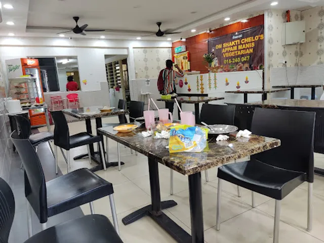 Chelo's Sweet Appam • Bangsar