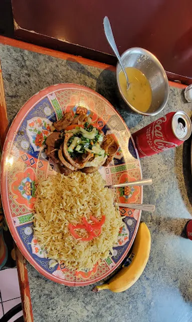 Banaadiri Xamereey Somali Restaurant