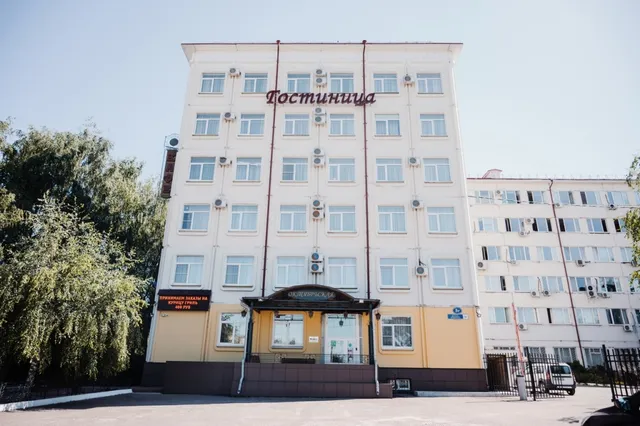 Gostinitsa "Oktyabr'skaya"