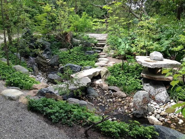 Cranbrook Japanese Gardens