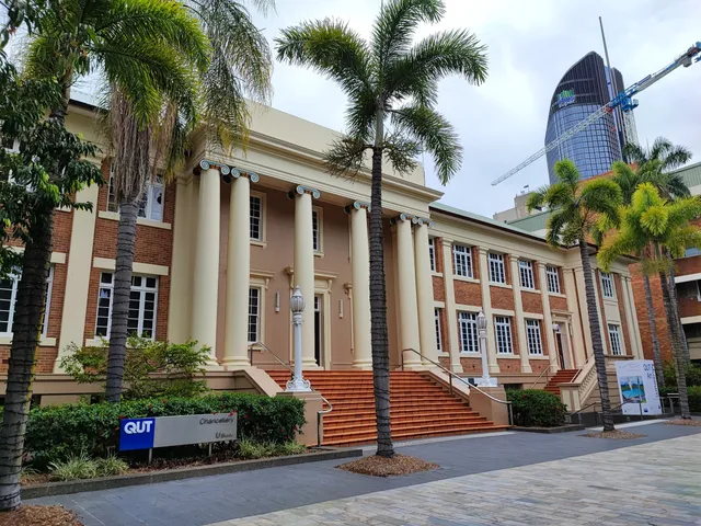 QUT Art Museum